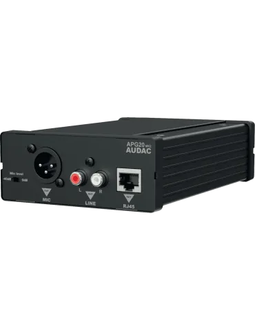  AUDAC APG20MK2 Audio gateway for WLI/WMI|MusicGoodDeal 