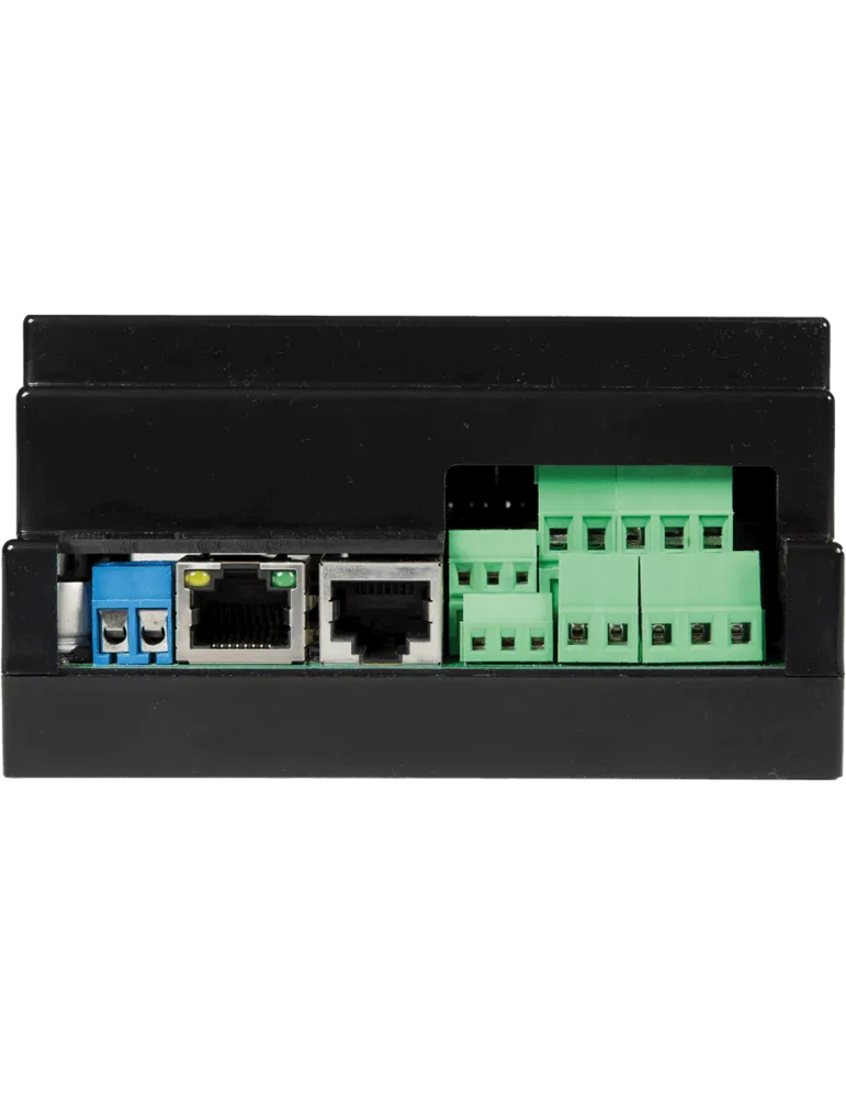  AUDAC ARU204 Accesorios - Unidad de relé de 4 redes - M2/R2/MTX|MusicGoodDeal 