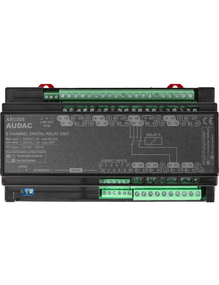 AUDAC ARU208 | MusicGoodDeal