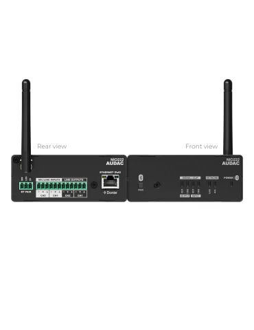 AUDAC NIO222 | MusicGoodDeal 2