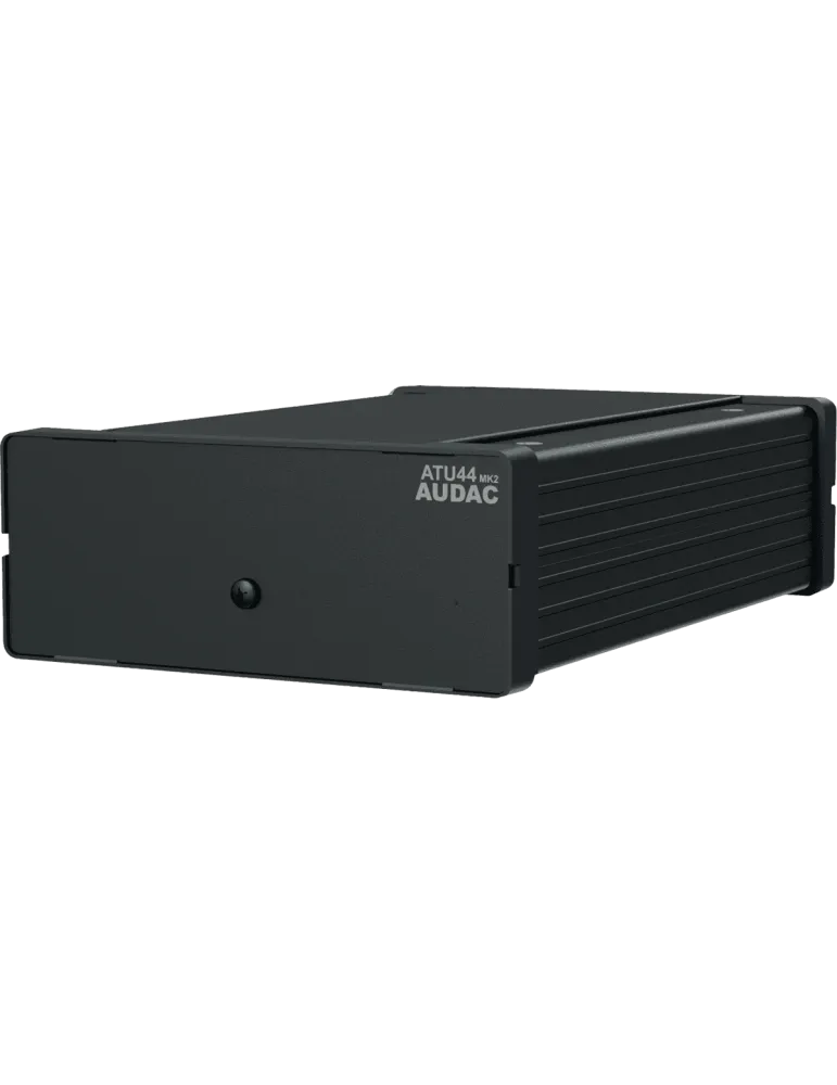  AUDAC ATU44MK2 Adapt. 100V / Line Out|MusicGoodDeal 