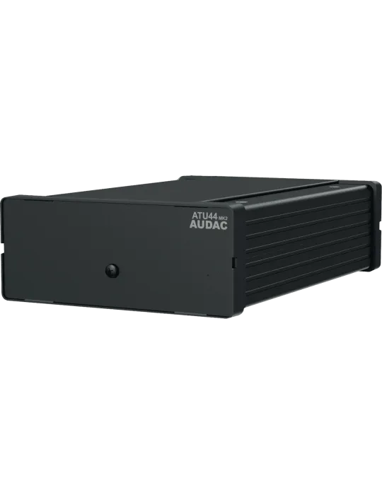  AUDAC ATU44MK2 Adapt. 100V / Line Out|MusicGoodDeal 