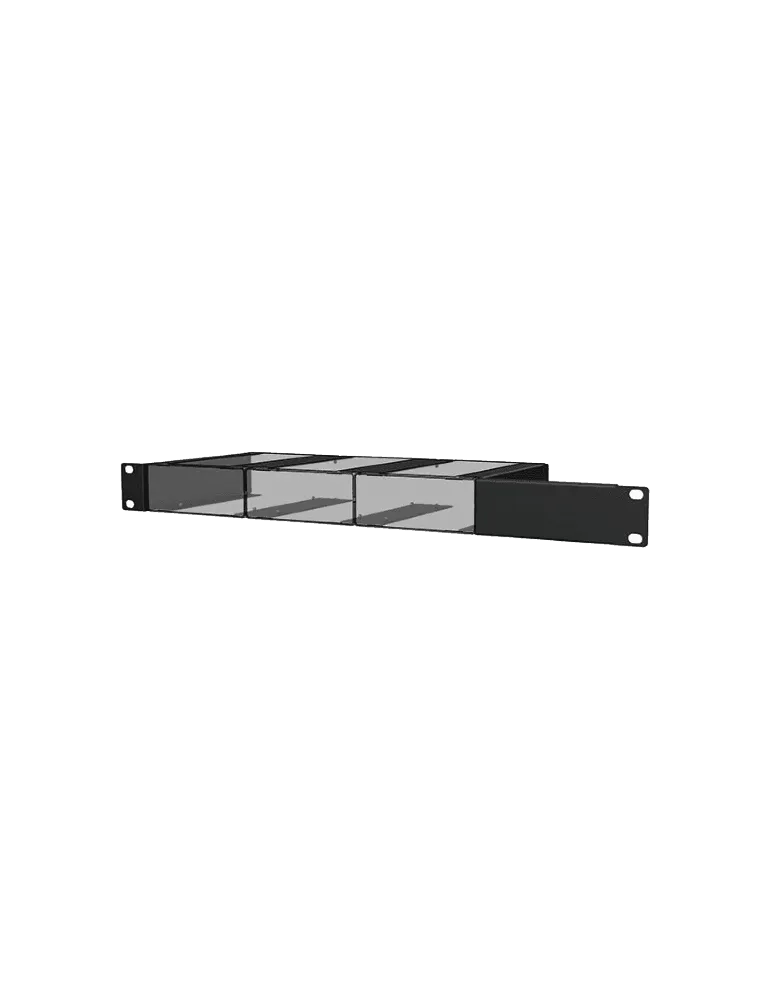  AUDAC MBS103R Rack kit for 3 ALI/ATU/APG|MusicGoodDeal 