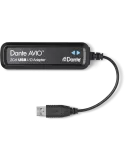  DANTE ADP-USB-AU-2X2 Adaptador Dante-USB - 2 canales de E/S|MusicGoodDeal 