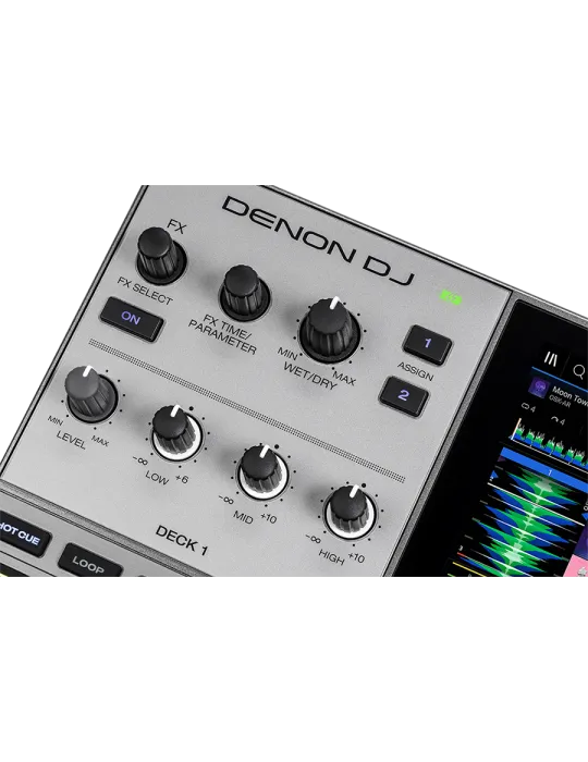 DENON DJ PRIMEGO  | MusicGoodDeal