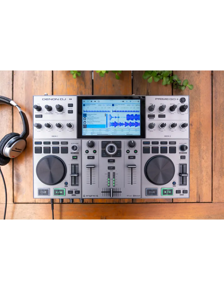 DENON DJ PRIMEGO  | MusicGoodDeal