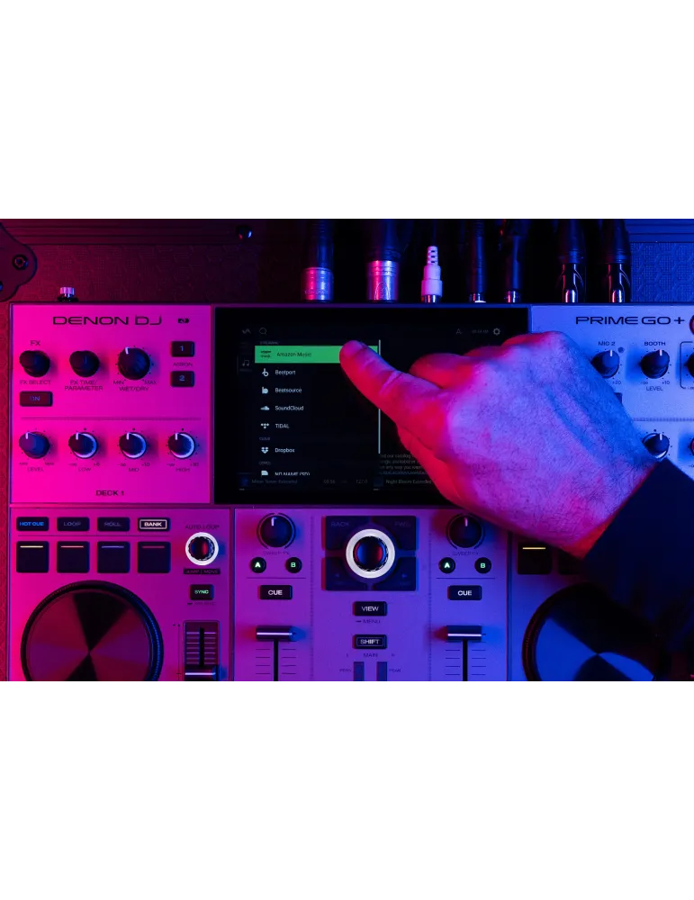DENON DJ PRIMEGO  | MusicGoodDeal