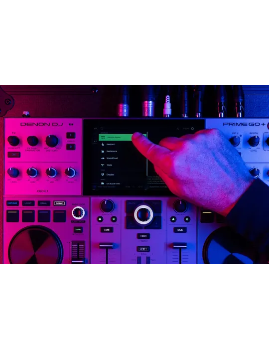 DENON DJ PRIMEGO  | MusicGoodDeal