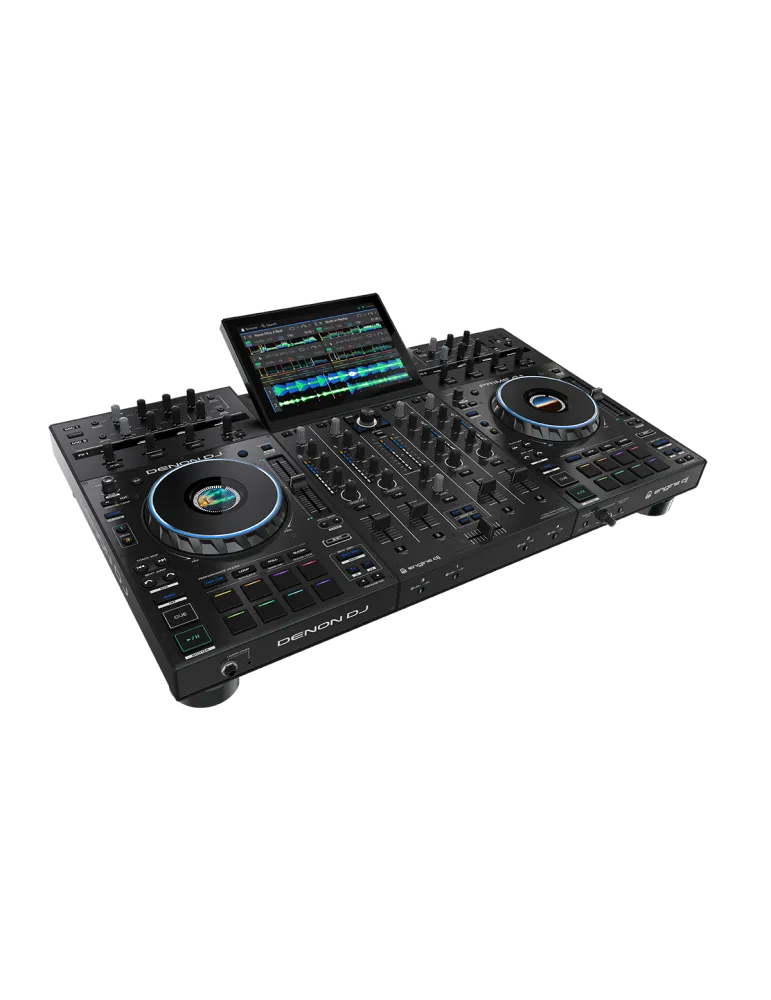 DENON DJ PRIME4  | MusicGoodDeal