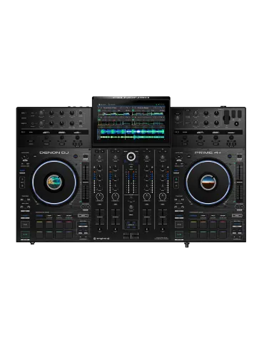 DENON DJ PRIME4  | MusicGoodDeal 2