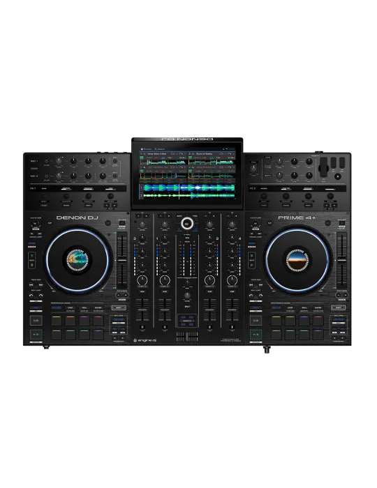 DENON DJ PRIME4  | MusicGoodDeal
