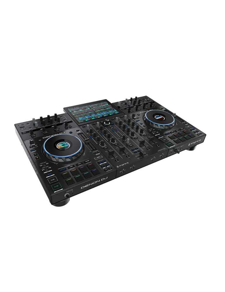 DENON DJ PRIME4  | MusicGoodDeal