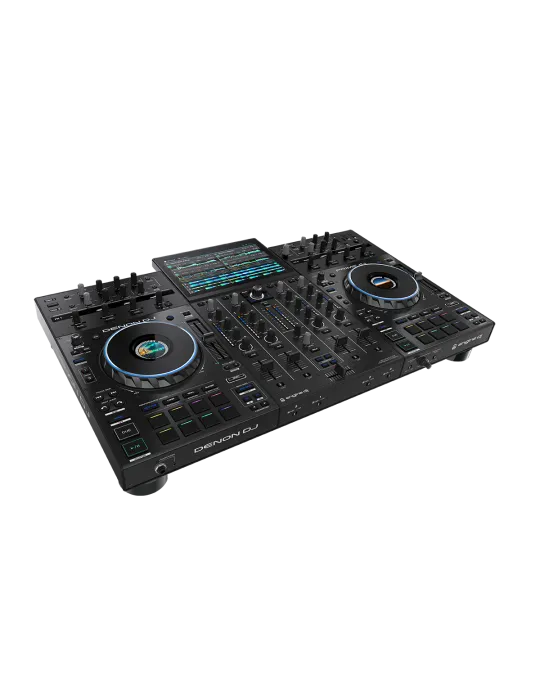 DENON DJ PRIME4  | MusicGoodDeal