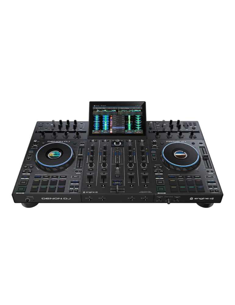 DENON DJ PRIME4  | MusicGoodDeal