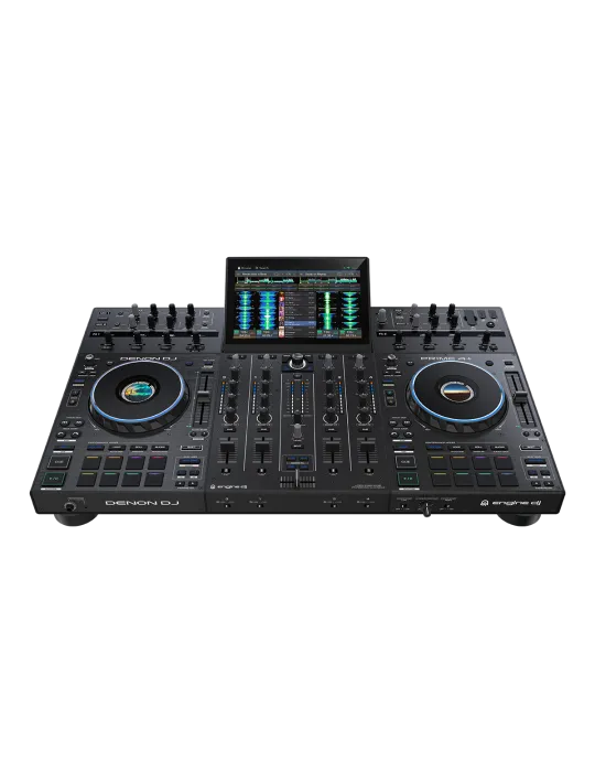 DENON DJ PRIME4  | MusicGoodDeal