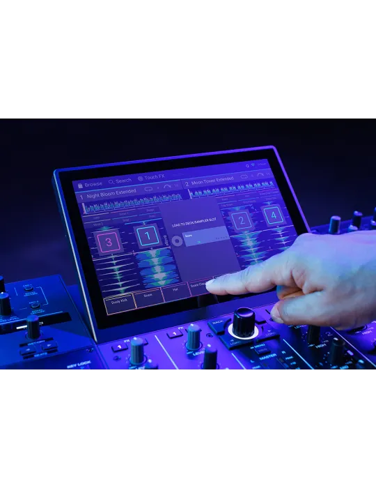 DENON DJ PRIME4  | MusicGoodDeal