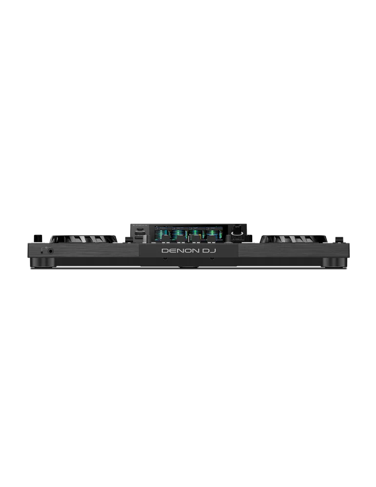 4-channel stand-alone DJ system with 7" touch screen | MusicGoodDeal
