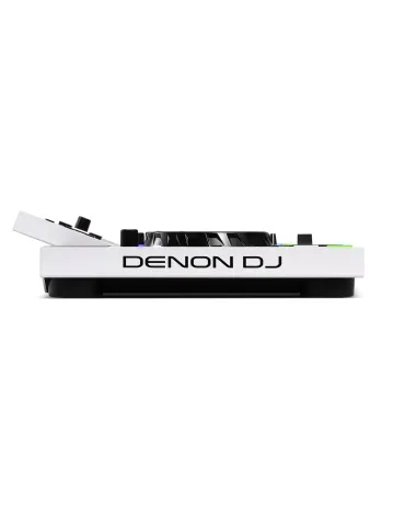 DENON DJ SCLIVE4-WH | MusicGoodDeal