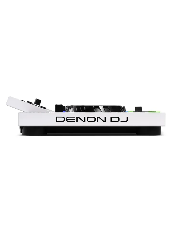 DENON DJ SCLIVE4-WH | MusicGoodDeal