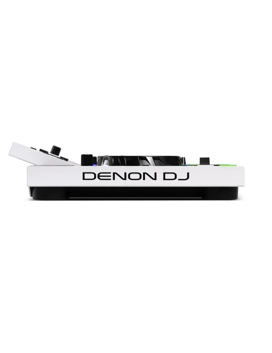 DENON DJ SCLIVE4-WH | MusicGoodDeal
