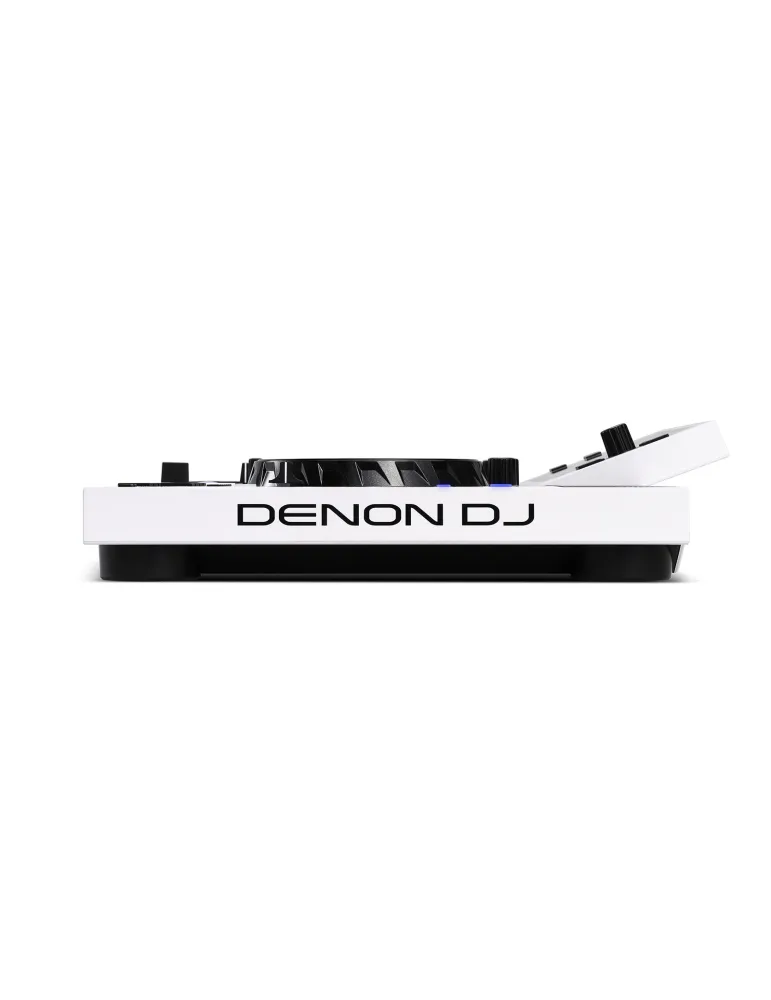 DENON DJ SCLIVE4-WH | MusicGoodDeal