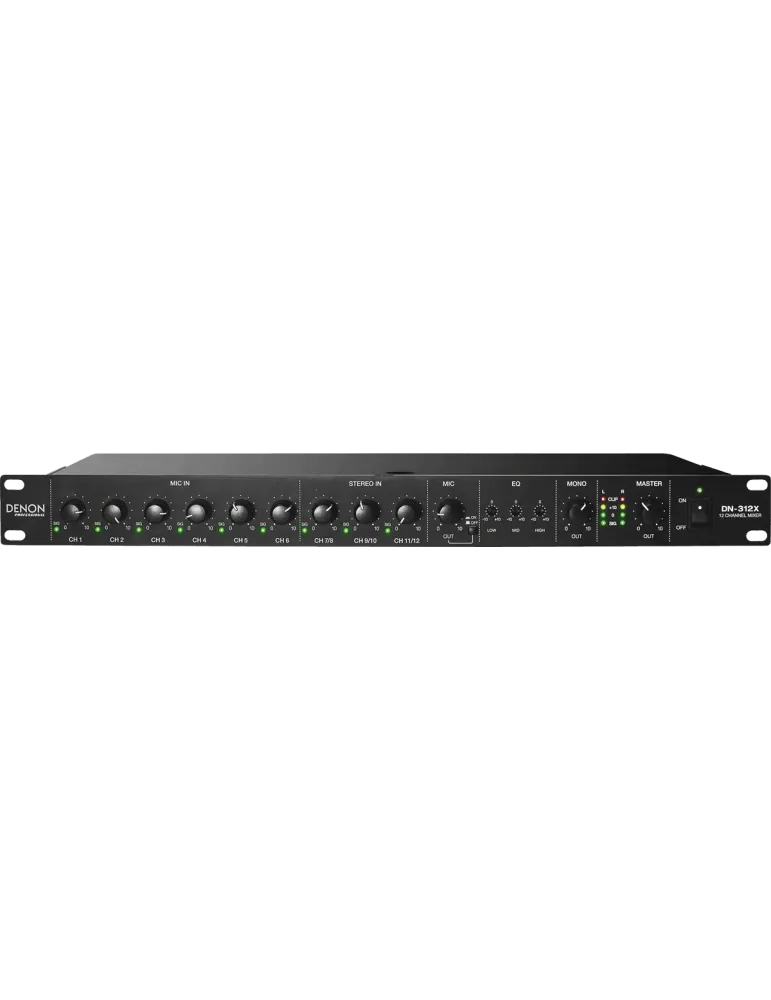 DENON PRO DN312X | MusicGoodDeal