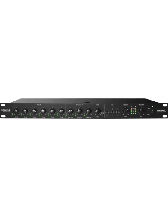 DENON PRO DN312X | MusicGoodDeal