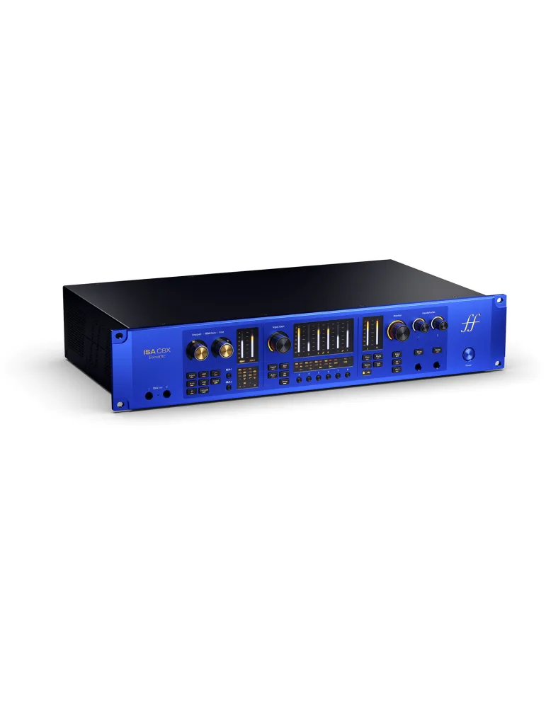 FOCUSRITE ISA-C8X | MusicGoodDeal