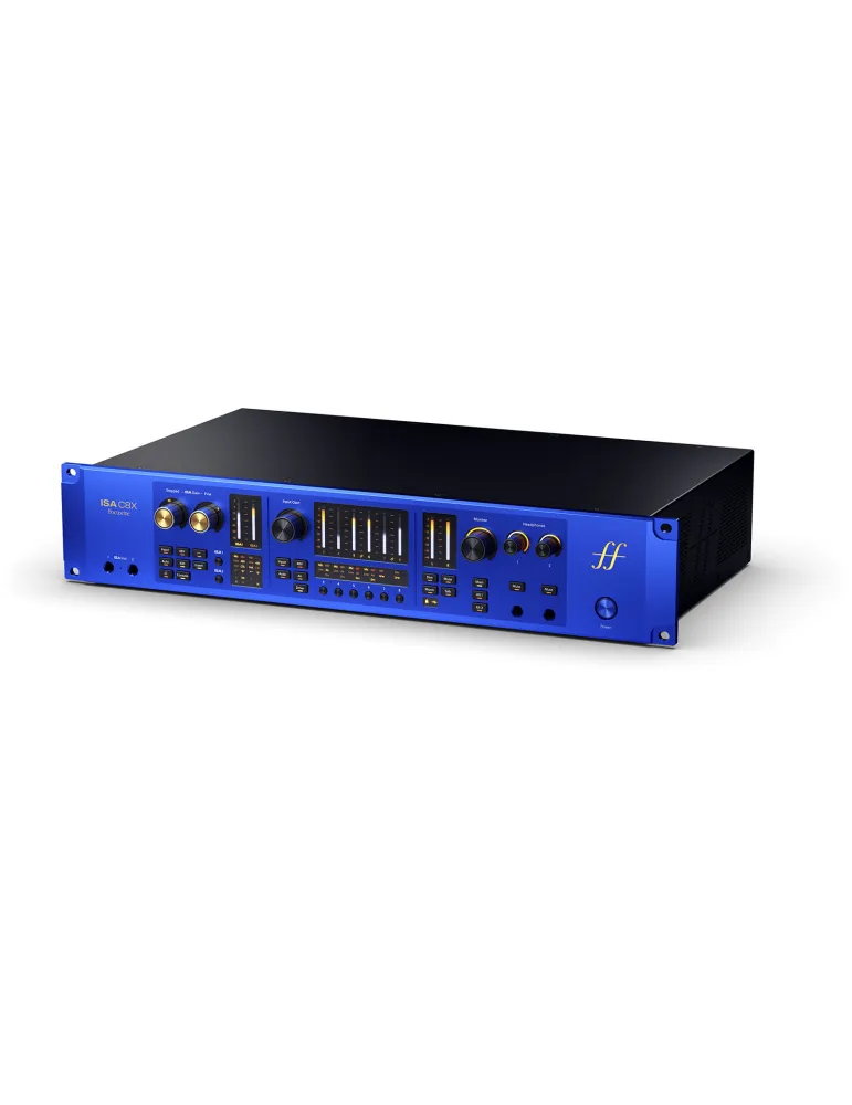 FOCUSRITE ISA-C8X | MusicGoodDeal