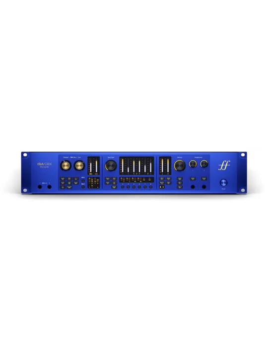 FOCUSRITE ISA-C8X | MusicGoodDeal