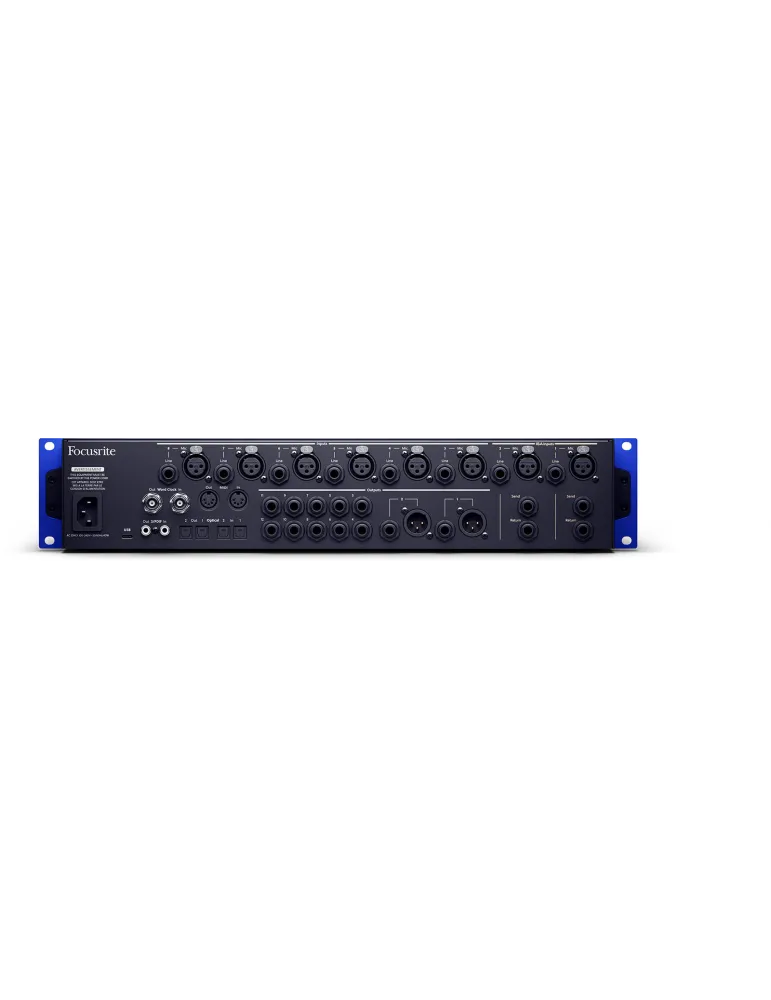 FOCUSRITE ISA-C8X | MusicGoodDeal