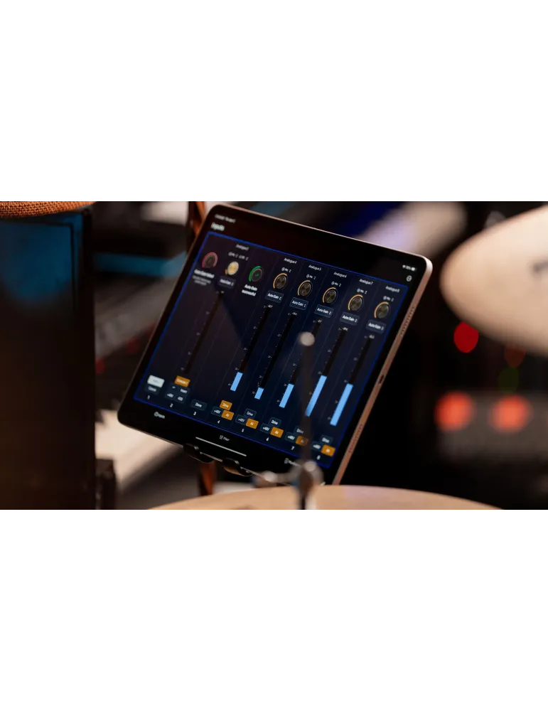 FOCUSRITE ISA-C8X | MusicGoodDeal