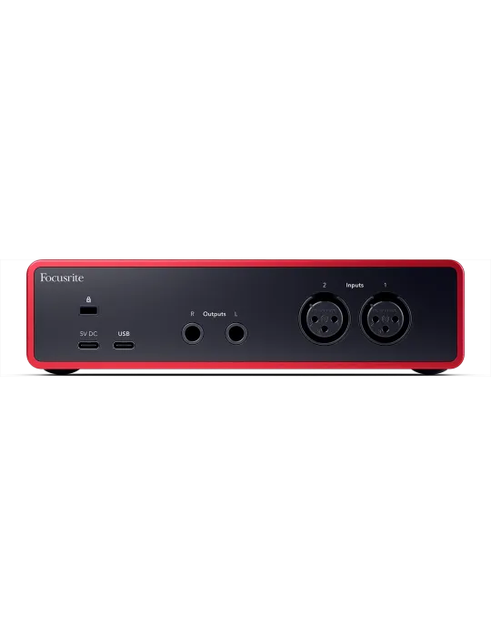 FOCUSRITE SCARLETT4-2I2 | MusicGoodDeal