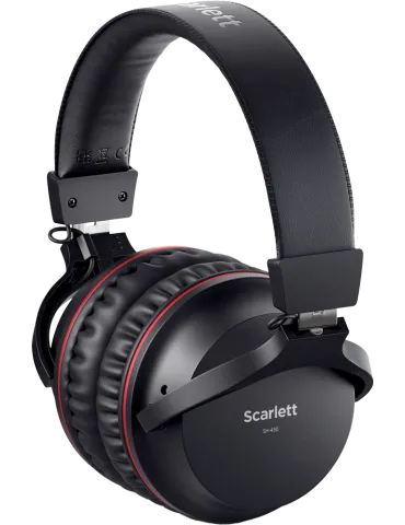 FOCUSRITE SCARLETT4-STUDIO | MusicGoodDeal 2