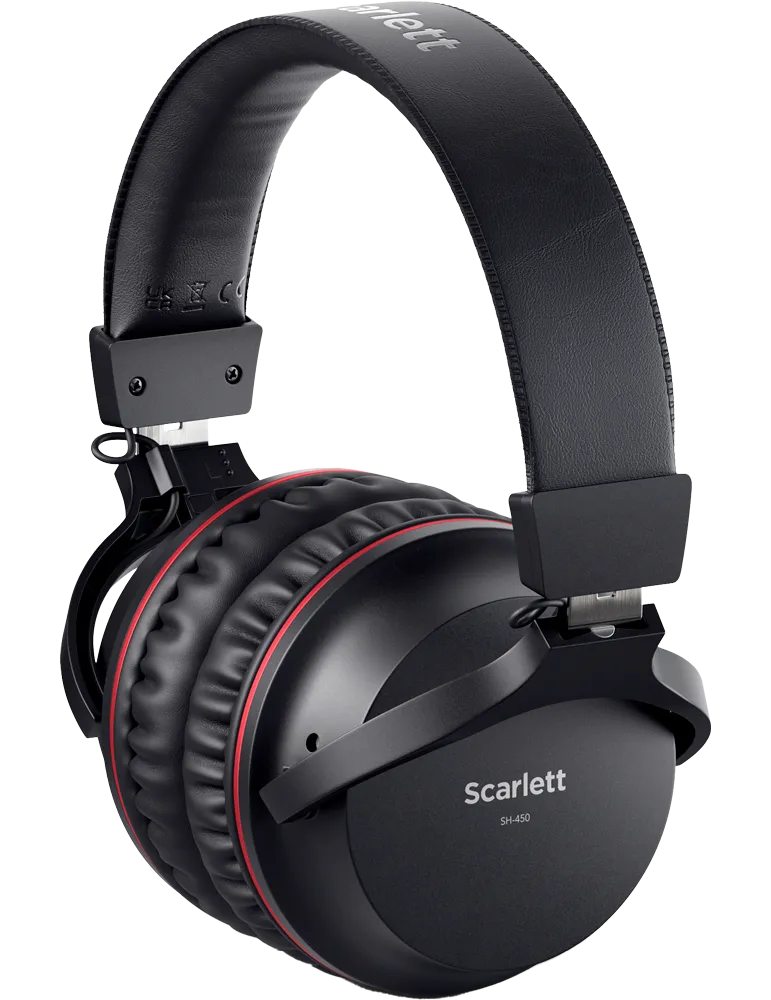 FOCUSRITE SCARLETT4-STUDIO | MusicGoodDeal