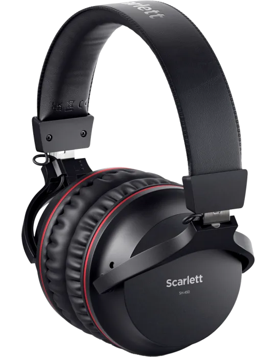 FOCUSRITE SCARLETT4-STUDIO | MusicGoodDeal