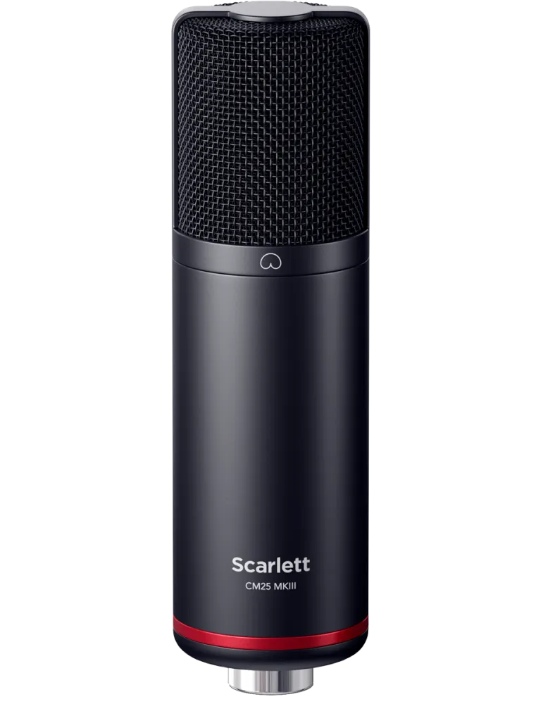 FOCUSRITE SCARLETT4-STUDIO | MusicGoodDeal