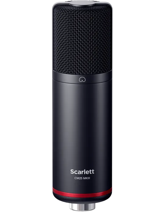 FOCUSRITE SCARLETT4-STUDIO | MusicGoodDeal