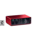 FOCUSRITE SCARLETT4-4I4 | MusicGoodDeal