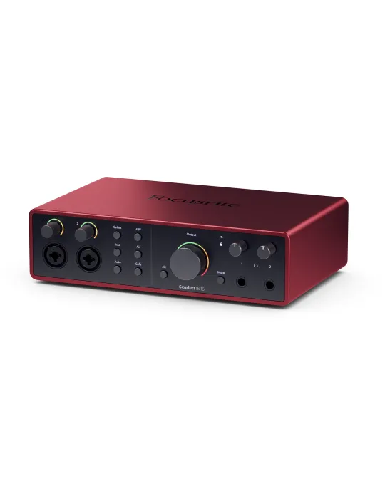 FOCUSRITE SCARLETT4-16I16 | MusicGoodDeal
