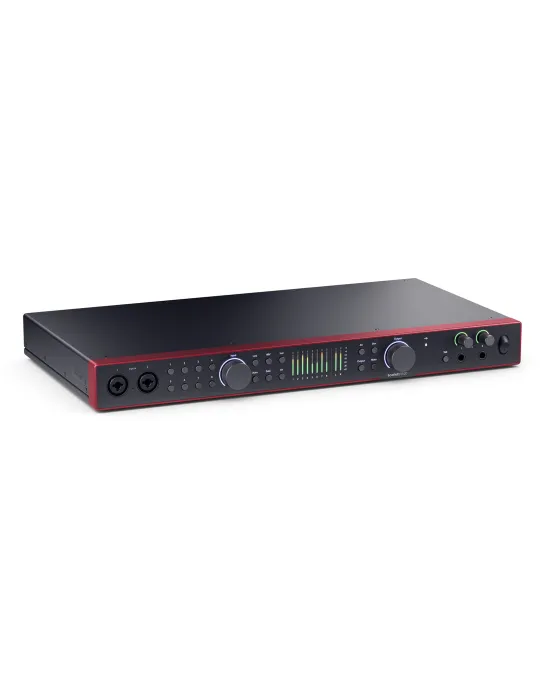 FOCUSRITE SCARLETT4-18I20 | MusicGoodDeal