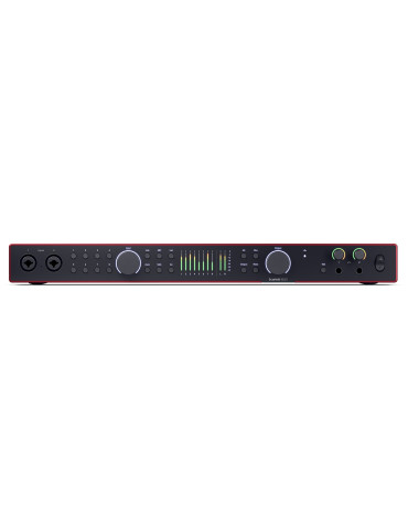 FOCUSRITE SCARLETT4-18I20 | MusicGoodDeal 2