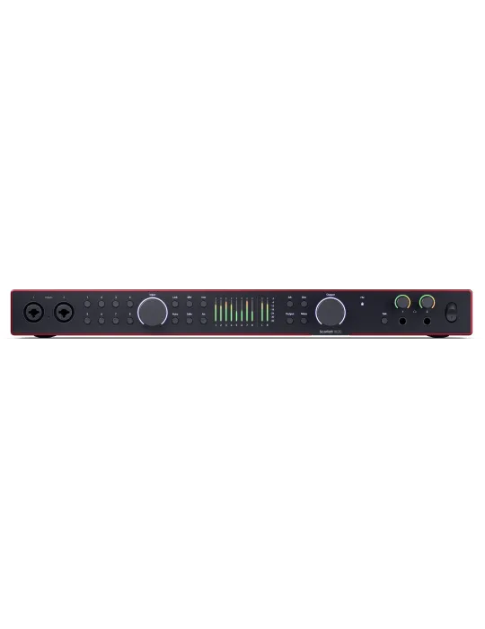 FOCUSRITE SCARLETT4-18I20 | MusicGoodDeal