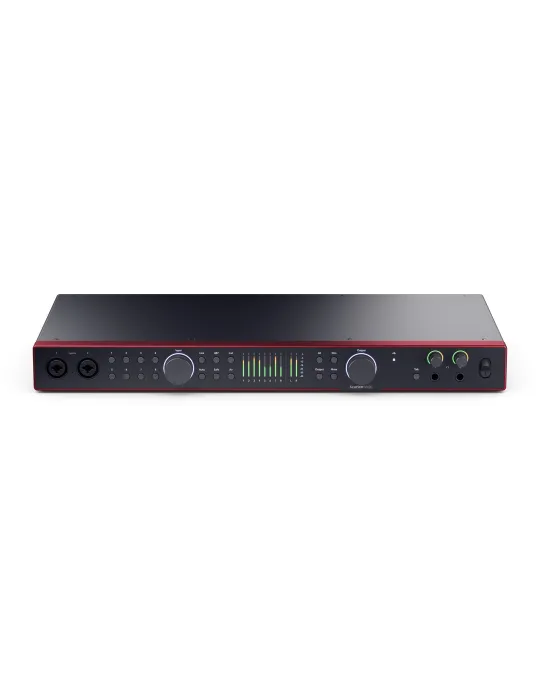 FOCUSRITE SCARLETT4-18I20 | MusicGoodDeal