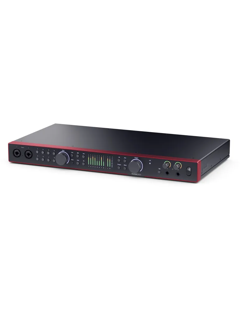 FOCUSRITE SCARLETT4-18I20 | MusicGoodDeal