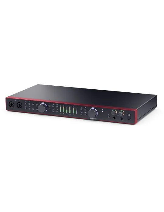 FOCUSRITE SCARLETT4-18I20 | MusicGoodDeal