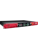  FOCUSRITE PRO RED-8LINE Rojo - Interfaz 58 in / 64 out|MusicGoodDeal 
