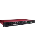  FOCUSRITE SCARLETT-OCTOPRE OCTOPRE - 8 Channel Mic Preamp|MusicGoodDeal 