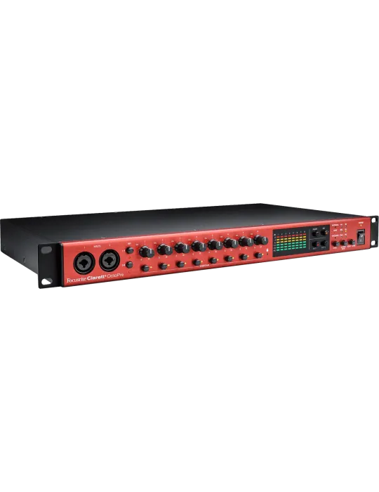  FOCUSRITE CLARETT-OCTOPRE+ OCTOPRE - Clarett+ Octopre|MusicGoodDeal 