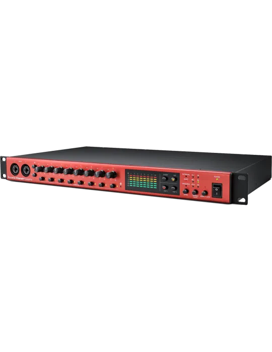  FOCUSRITE CLARETT-OCTOPRE+ OCTOPRE - Clarett+ Octopre|MusicGoodDeal 